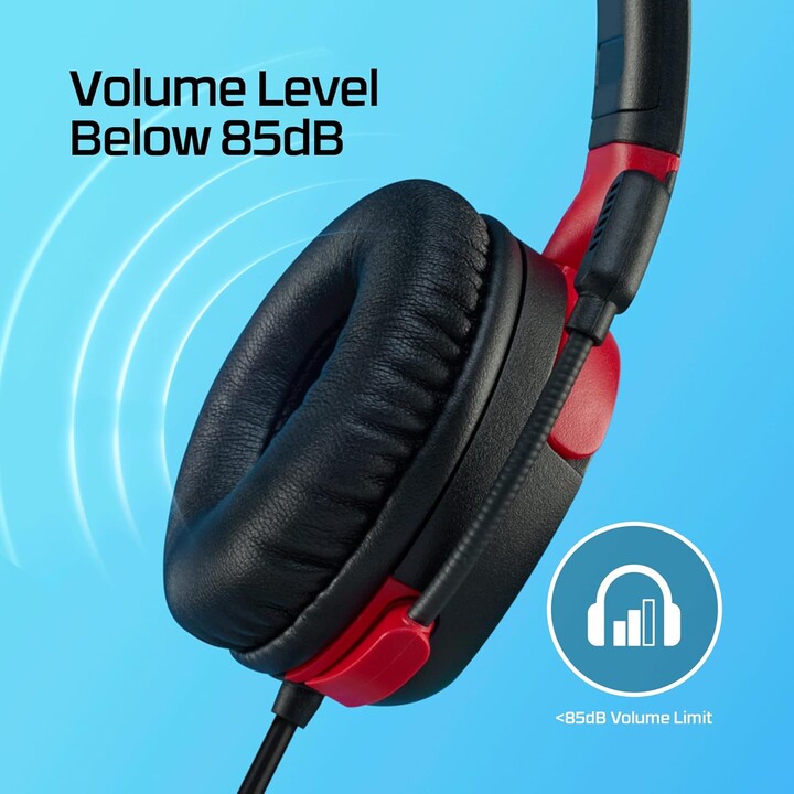 Hyperx Cloud Mini: Wireless Gaming Headset (Black)