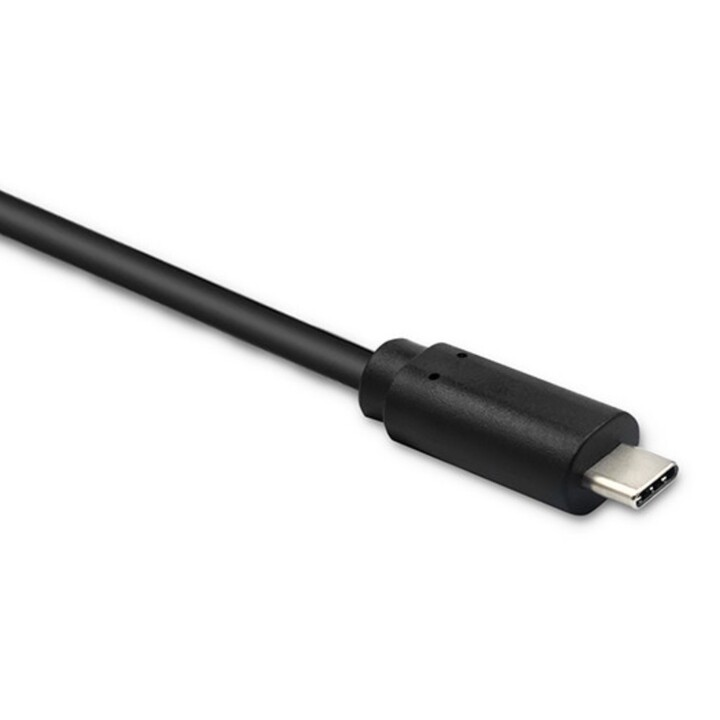 Caricabatterie rapido Qoltec PD 120W Turbo | 5-28V| 3-4,5A| USB-C | Nero