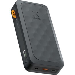 XTORM Powerbank Fuel 27000 mAh 67W black