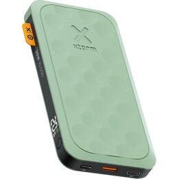 XTORM Powerbank Combustível 10000 mAh 20W branco