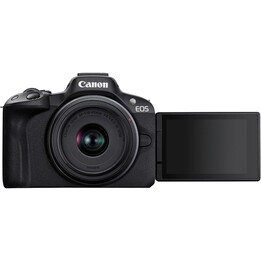 Canon Eos R50 + Canon Rf-s 18-45 mm es lente Stm / Cámara Mirrorless
