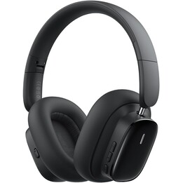 Baseus Bowie H1i Noise-Cancellation Wireless Headphones Cluster Black