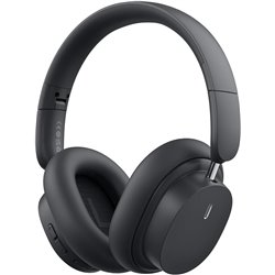 Cluster di cuffie wireless Baseus Bowie D05 nere