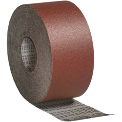 ROTOLI KLINGSPOR CON SUPPORTO CARTA PS18E 150mm gr.180 (50mb)