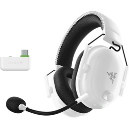 Razer Casque de jeu | BlackShark V2 Pro (Xbox Autorisé) | Wireless | Over-Ear | Microphone | Noise canceling | Blanc