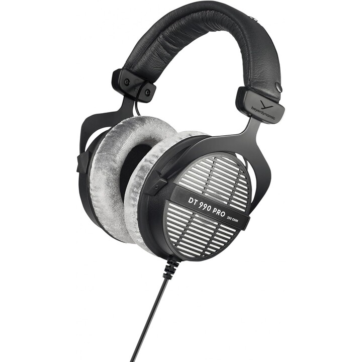 Beyerdynamic Custodia rigida per cuffie della serie PRO - Nero
