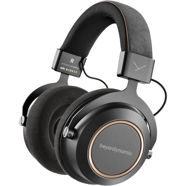 Beyerdynamic Hard Case for PRO Series Headphones - Black