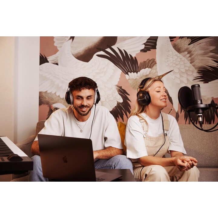 Beyerdynamic Hartschalenetui für Kopfhörer der PRO-Serie - Schwarz