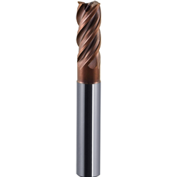 CARBIDE END MILL FI 12.0 26/ 83 Z4 HA12 VHM TS 440N MASTERMILL R440N
