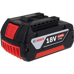 Batería 18V LI-ION 5.0Ah BOSCH