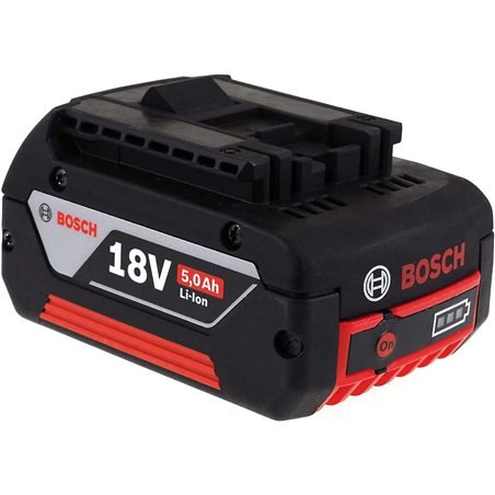 BOSCH BATTERY 18.0V LI-ION 5.0Ah XXXXXXXXXX