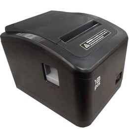 Impressora de Bilhetes 10POS RP-12NW/ Térmica/ Largura do papel 80mm/ USB-RS232-Ethernet-RJ11-WiFi/ Preto