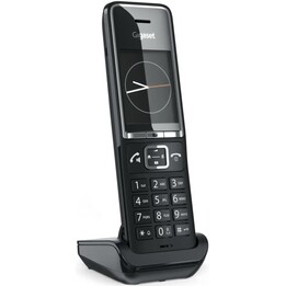 Siemens Gigaset Comfort 550 Black