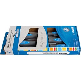 CONJUNTO DE CHAVES DE FENDA TBI /5 609CS5TBI UNIOR