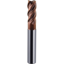 END MILL CARBIDE FI 5.0 13/57 Z4 HA6 VHM TS 440N MASTERMILL 440N