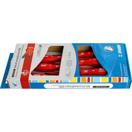 SCHRAUBENDREHER-SET VDE 603CS6AVDE 6-TEILIG