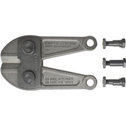 CABEZAL DE CORTE DE VARILLA KNIPEX DE REPUESTO
