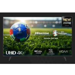 TV 4K 85A6N, Smart TV VIDAA