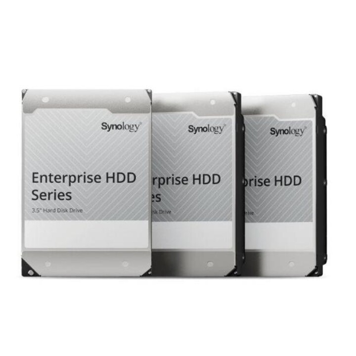 Synology Enterprise Series Disco rígido 20TB 3,5 polegadas SATA 3 NAS