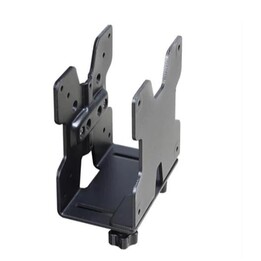 Ergotron 80-107-200 Computer-/Thin-Client-Halterung VESA schwarz