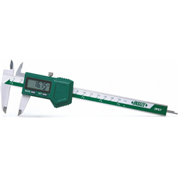 Insize 1118-300B WASSERDICHTER DIGITALER MESSSCHIEBER, 0-300 mm/0-12"