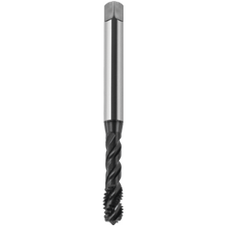 TORNEIRA M10 DIN-371C R40 (6H) HSSE HL INOX