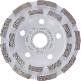 BOSCH long-life diamond wheel Expert For Concrete 125 x 22.23 x 5 mm