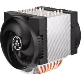 ARCTIC Freezer 4U-M Multi-Compatible Single Tower CPU Cooler 4U