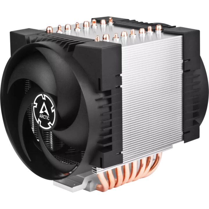 ARCTIC Freezer 4U-M Multi-Compatible Single Tower CPU Cooler 4U