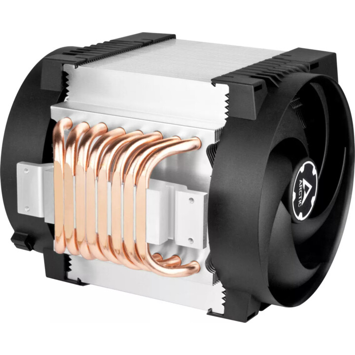 ARCTIC Freezer 4U-M Multi-Compatible Single Tower CPU Cooler 4U