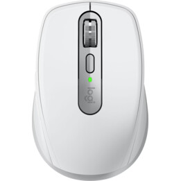 Maus Logitech Bluetooth MX Anywhere 3s für Mac weiß