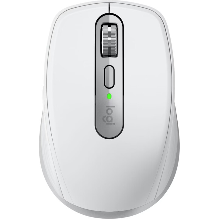Mouse logitech bluetooth mx anywhere 3s for mac white