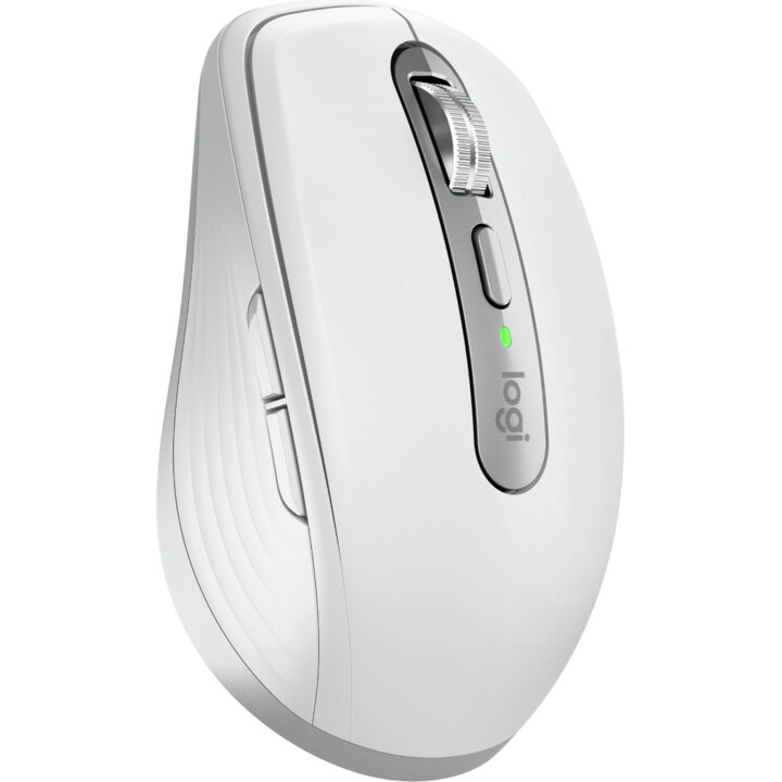 Maus Logitech Bluetooth MX Anywhere 3s für Mac weiß