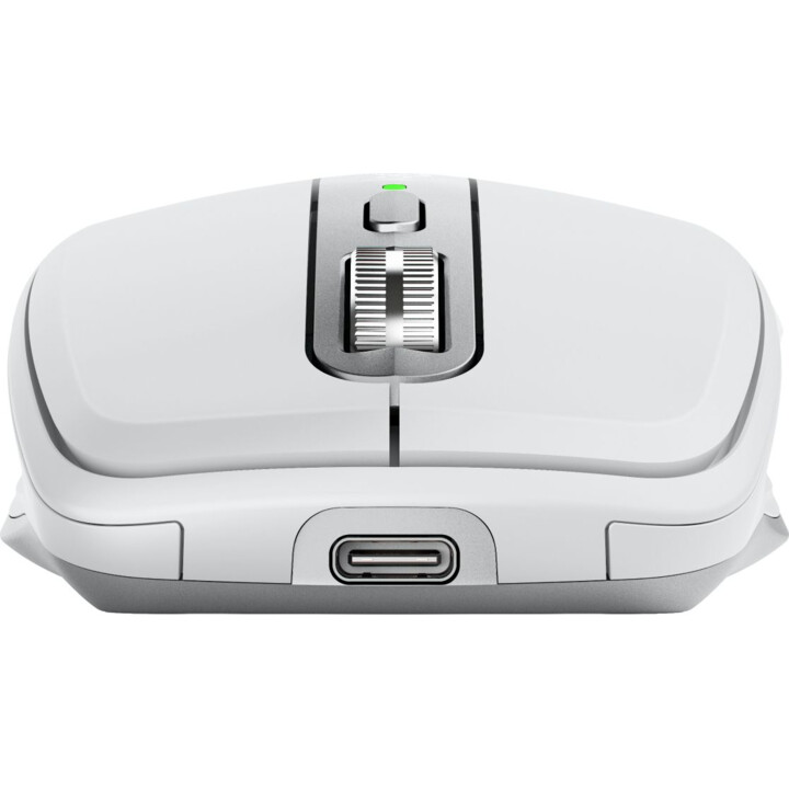 Mouse logitech bluetooth mx anywhere 3s for mac white