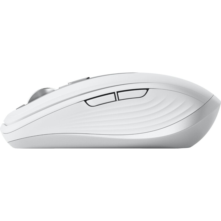 Souris logitech bluetooth mx partout 3s pour mac blanche