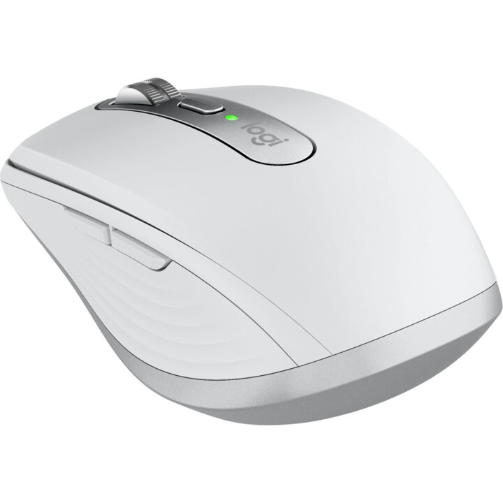 Mouse logitech bluetooth mx anywhere 3s for mac white