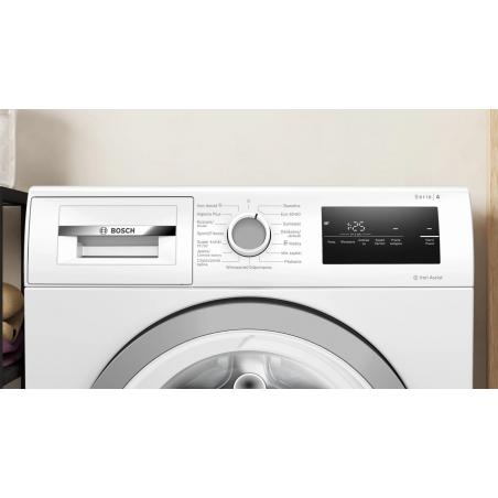 Bosch WAN2813APL Serie 4 Lavadora de carga frontal 8 kg 1400 rpm Blanca