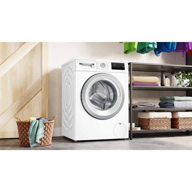 Bosch WAN2813APL Serie 4 Lavadora de carga frontal 8 kg 1400 rpm Blanca