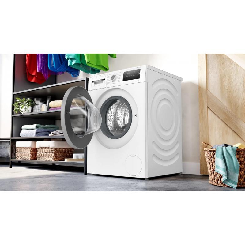 Bosch WAN2813APL Serie 4 Lavadora de carga frontal 8 kg 1400 rpm Blanca