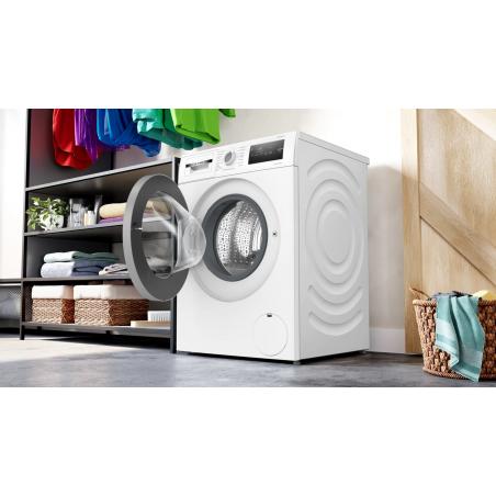 Bosch WAN2813APL Serie 4 Lavadora de carga frontal 8 kg 1400 rpm Blanca