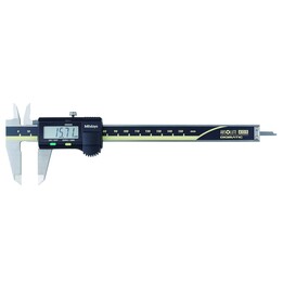 150-STELLIGER MESSSCHIEBER. 1,5 V/ABS/SQ ABSOLUTE AOS DIGIMATIC.