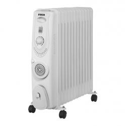 CALENTADOR DE ACEITE NOVEEN OH1301 2500 VATIOS + VENTILADOR TURBO DE 400 VATIOS