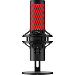 Hp 872v1aa Black Microphone Microphone For Creating Podcasts