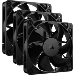 CORSAIR Ventilateur 120*120*25 RS120 PWM Triple Pack