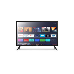 Engel Tv Led 24"-tdt2/c - Hd -smartv Netflix/amazon. Hospitality-Modus
