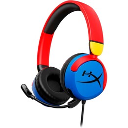Hyperx Cloud Mini: cuffie da gioco per bambini Multicolor
