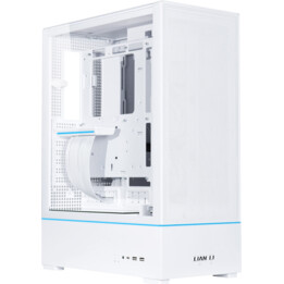 Lian Li SUP-01 Midi-Tower - white