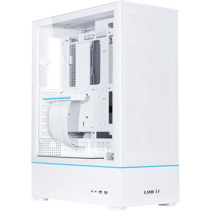Lian Li SUP-01 Midi-Tower – weiß