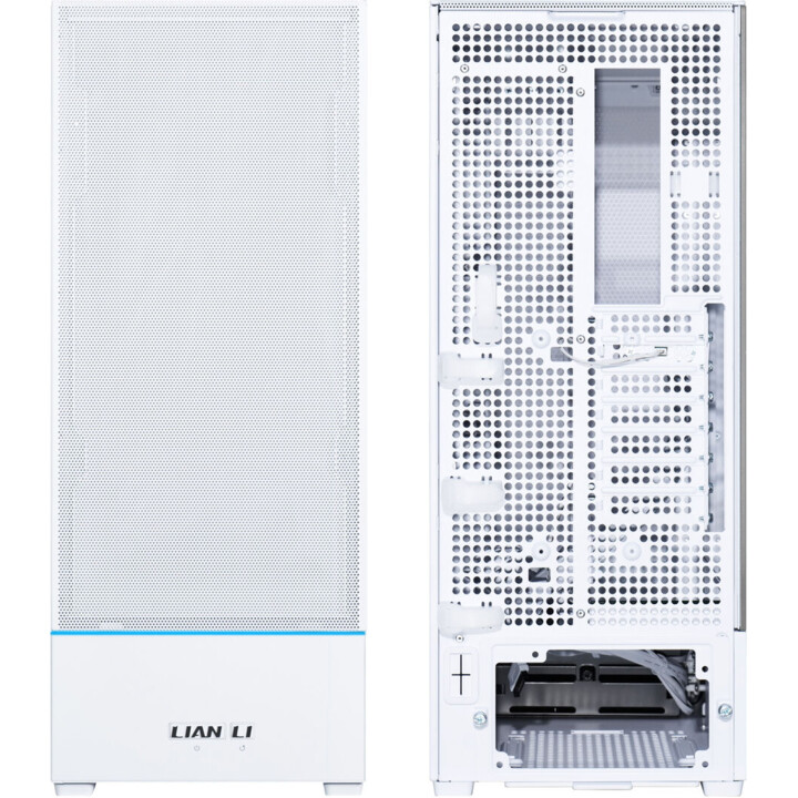 Lian Li SUP-01 Midi-Tower – weiß