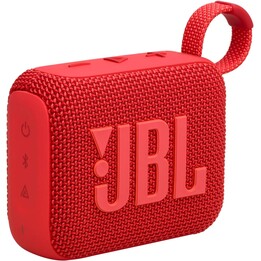 JBL Go 4 Rosso